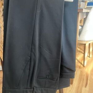 Theory Black&Navy Dress Pants